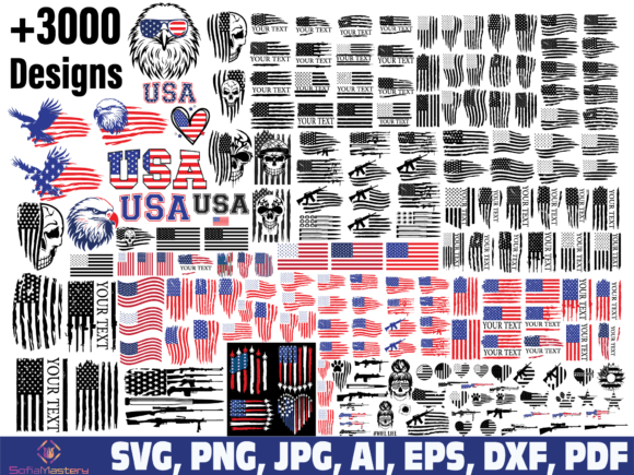 Flag Svg Graphics for Crafts and Web Design