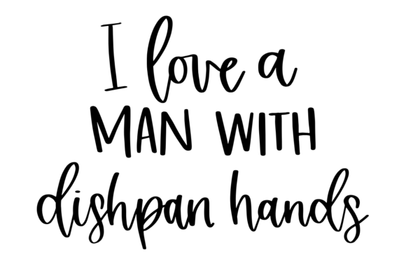 Funny Marriage Kitchen SVG Graphics for Crafts